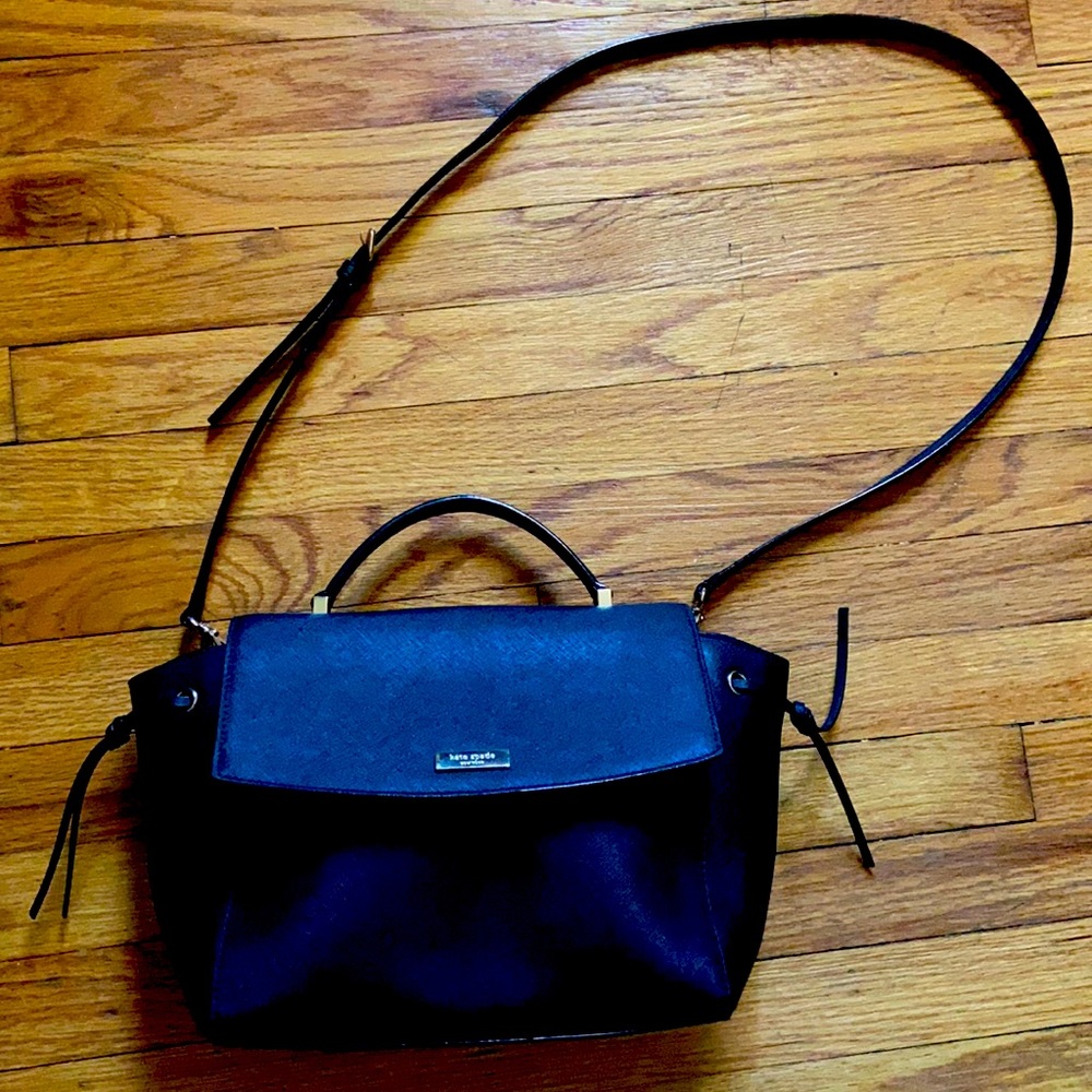 Kate Spade Black Purse